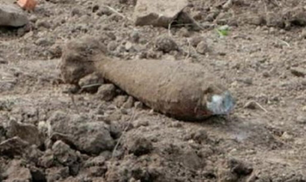 Не се плашете, се чистат старите експлозиви: Контролирани детонации во недела во касарната Еребино