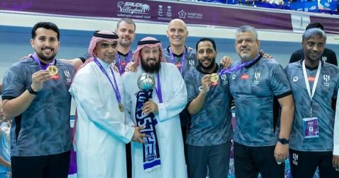 Жарко Ристоски и Ал Хилал ја одбранија шампионската титула во Саудиска Арабија