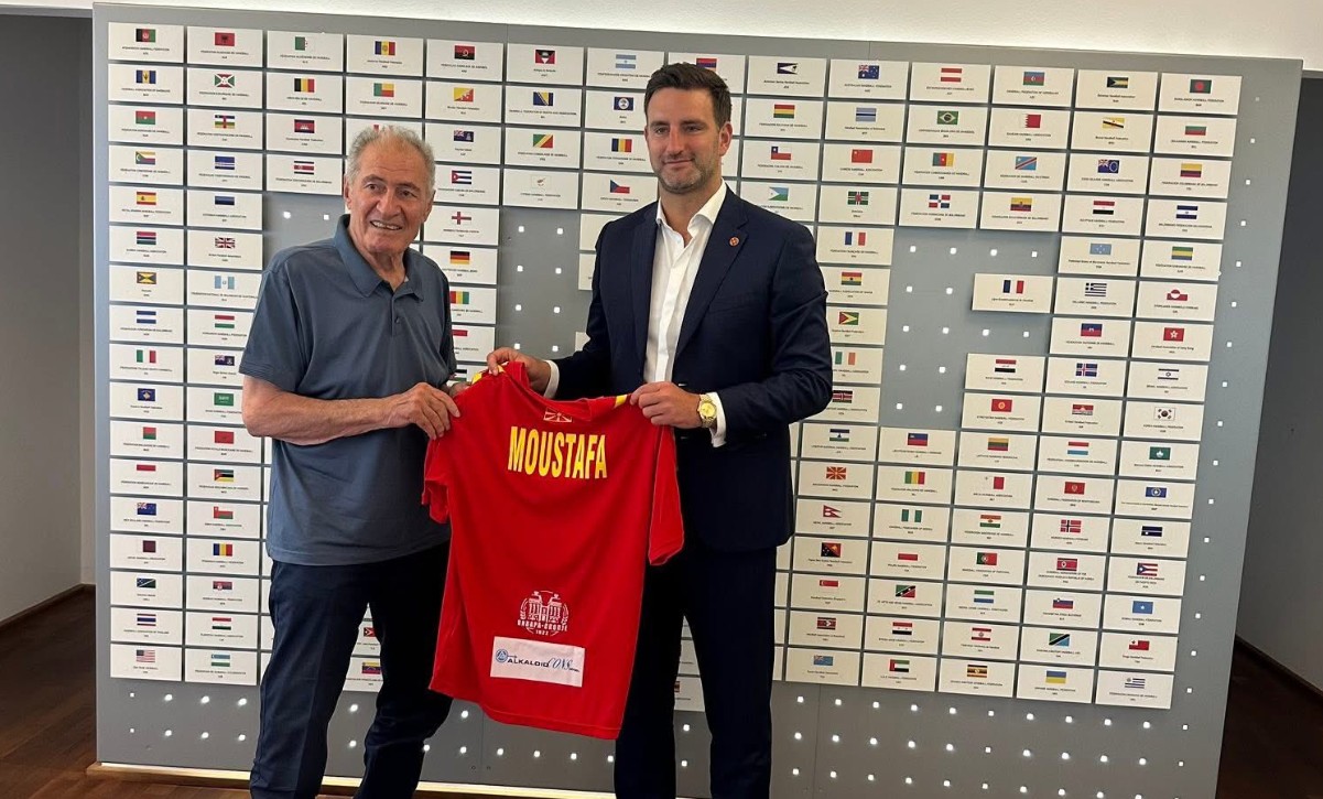 Maкедонија ќе биде домаќин на Мундијал – најдобрите млади ракометари доѓаат во Скопје!