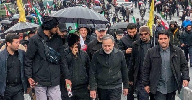 ВОЕНАТА ПОМОШ ОД РУСИЈА И КИНА Е КЛУЧНА ЗА ИРАН ВО КОНФЛИКТОТ СО САД И ИЗРАЕЛ, ВЕЛИ ШЕФОТ НА ИРАНСКАТА ДИПЛОМАТИЈА АРАГЧИ