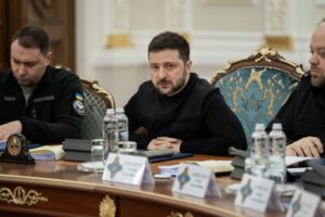 Зеленски: Русија сака да ја искористи ситуацијата околу Иран за да се извлече од санкциите