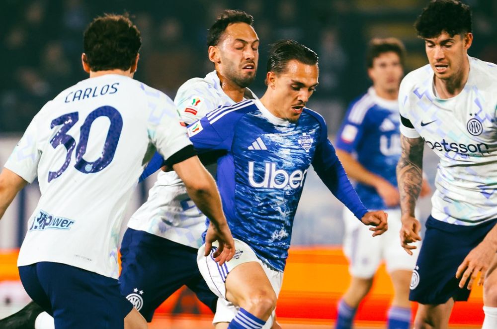 Комо и Интер одиграа без голови, патникот во финалето ќе се решава на реваншот!