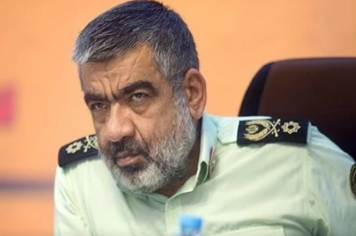 Шефот на иранската полициска разузнавачка служба убиен во американско-израелските напади