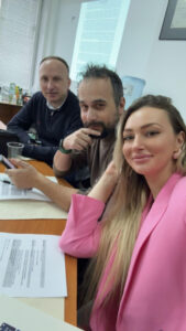 Кинотеката е дел од меѓународниот проект „Vintage Home Film and Video Formats for Intercultural Learning (ILMovie)” од програмата Erasmus+