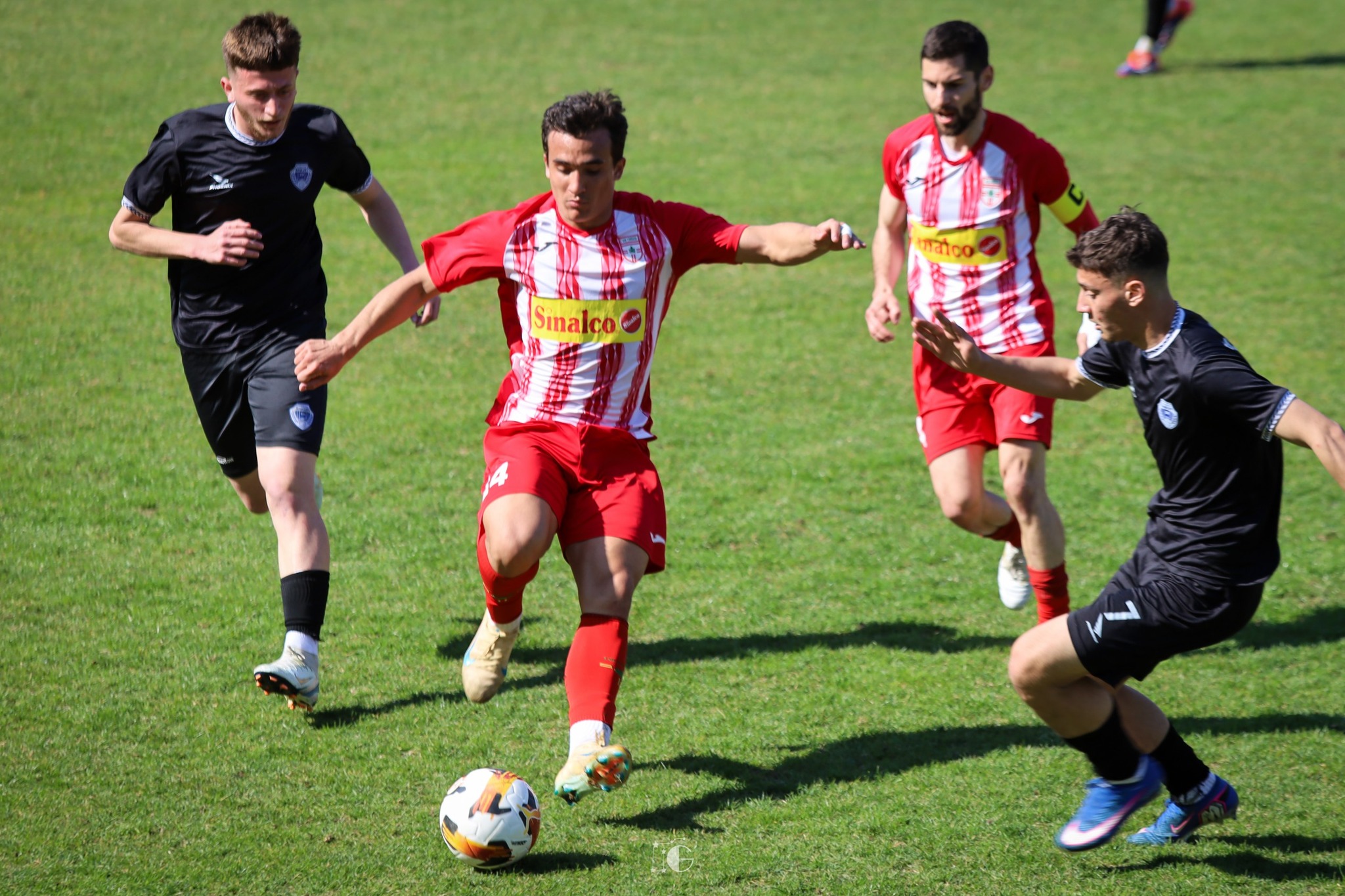 МАКФУДБАЛ ИГРАЧ на колото: Лусианињо (Тиквеш)