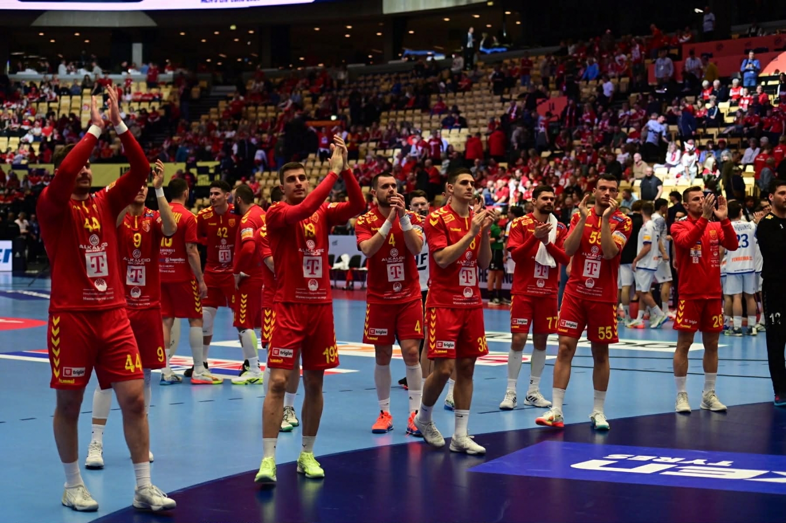 Македонија го доби ривалот со кој ќе се бори за место на Светското првенство!