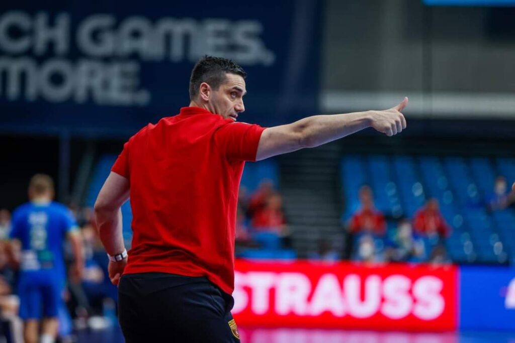 Лазаров за дуелот со Австрија: Ќе пробаме некои работи!