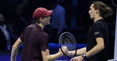 Може ли Зверев да застане на патот кон историја на Синер?