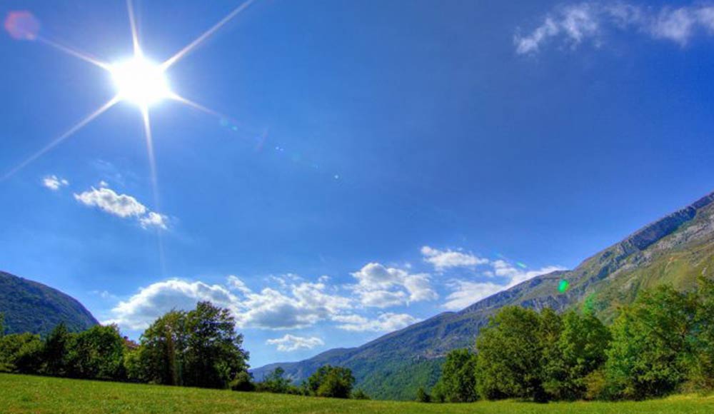 Пролетен неделен ден во зима со температури до 16 степени