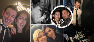 По разводот кога бившиот сакаше да ѝ ги земе децата, Тања Савиќ (40) пронајде љубов – му прослави 30-ти роденден на саканиот