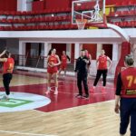 Кошаркарките гостуваат во Данска на патот кон ЕП 2027