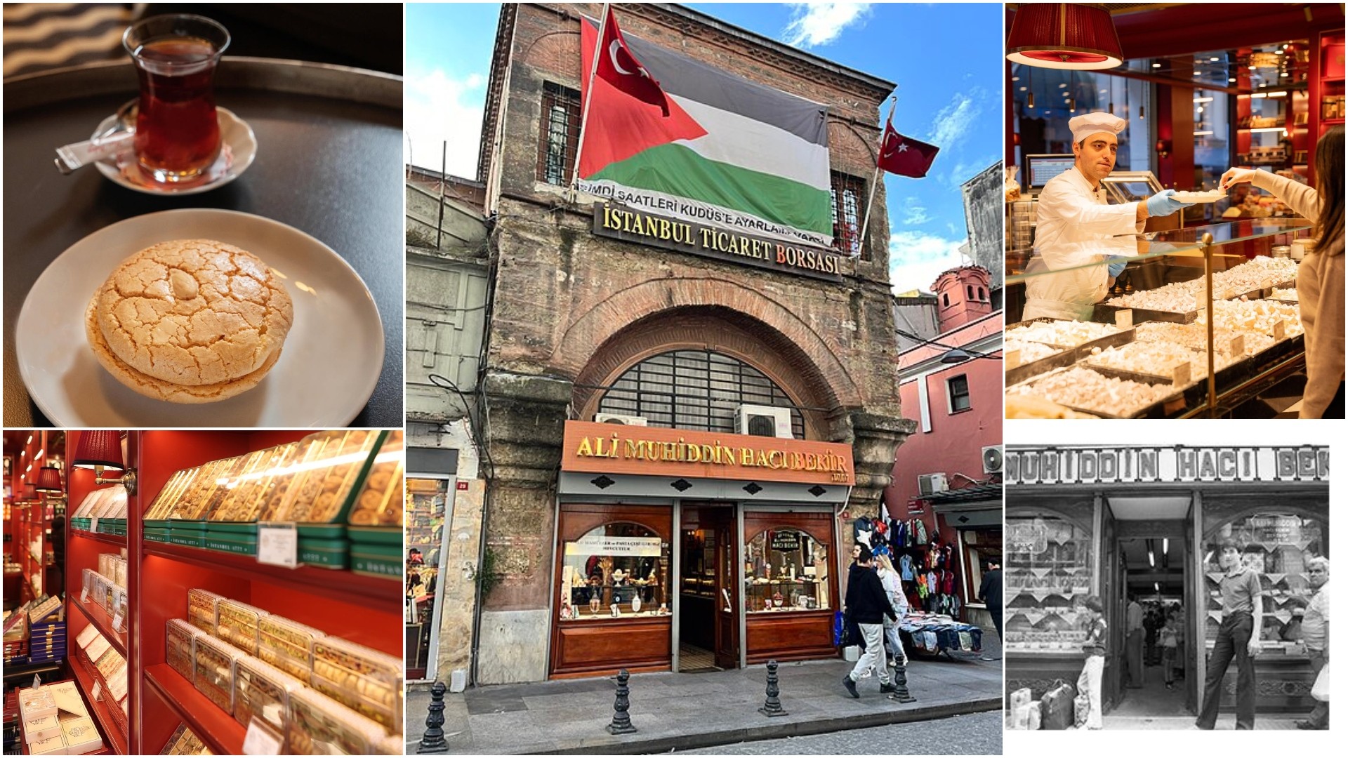 Позната слаткарница во Истанбул ја води истото семејство 250 години: нивните предци го измислиле омиленото турско слатко