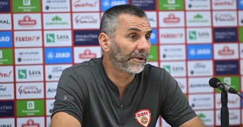 Станиќ: Нè очекуваат две исклучително тешки гостувања