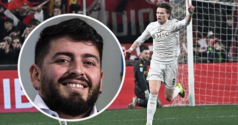 Синот на Марадона: „Ако Диего беше Бог во Неапол, тогаш Скот е Исус“