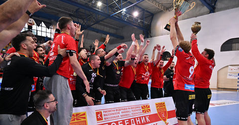 Реприза на ланскиот турнир: „Вечните“ се избегнаа во полуфиналето на Купот!