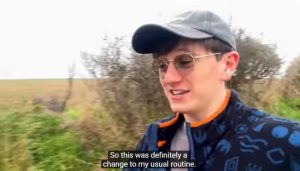 (ВИДЕО+ФОТО) Поминал дури 250.000 чекори за 7 дена само за да види каков ефект има одењето врз телото – резултатот го шокирал!