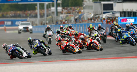 Зошто трката за ГН на Бразил се возеше скратено?