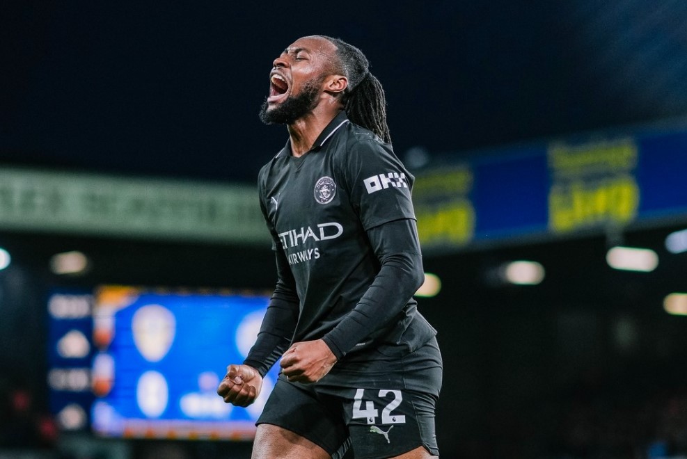 Семењо дојде до подвиг кој им успеал само уште на двајца негови сонародници