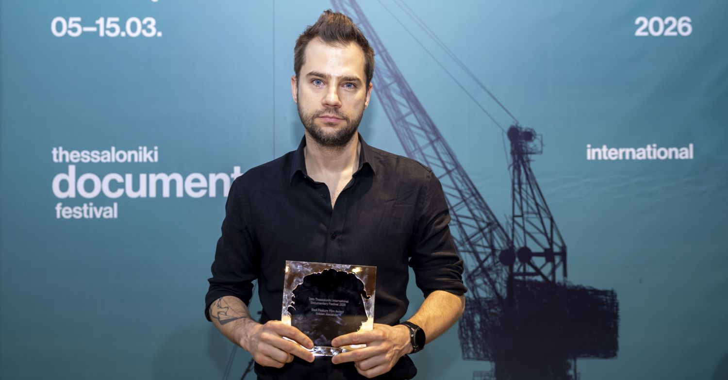 ПОЛСКИОТ ДОКУМЕНТАРЕЦ „ПОМИРУВАЊЕ“ НА МИХАЛ МАРЧАК, ЗА САМОУБИСТВО НА ТИНЕЈЏЕР, ОСВОИ ЗЛАТЕН АЛЕКСАНДАР НА СОЛУНСКИОТ ФЕСТИВАЛ