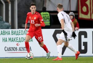 Роден во Данска, игра за Македонија: Ако утре дадам гол…