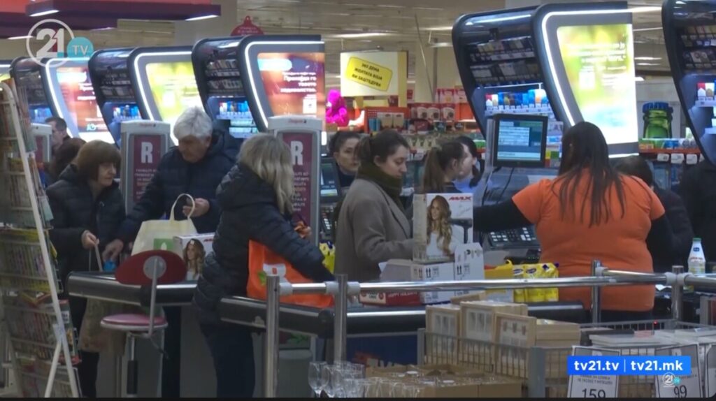 Цената на маслото достигна до 100 денари – граѓаните забележуваат поскапувањa во маркетите