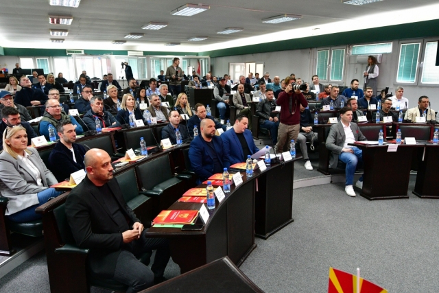 Министерството за спорт најави нови 86 милиони денари – поддршка за македонските тимски спортови!