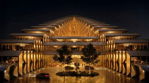 ЅОМ креира монументалното јадро на идниот град Алатау во Казахстан