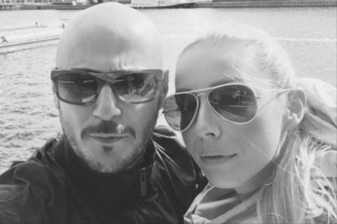 Наталија, сопругата на Андреј ДНК на годишнината од трагедијата со објава која го кине срцето