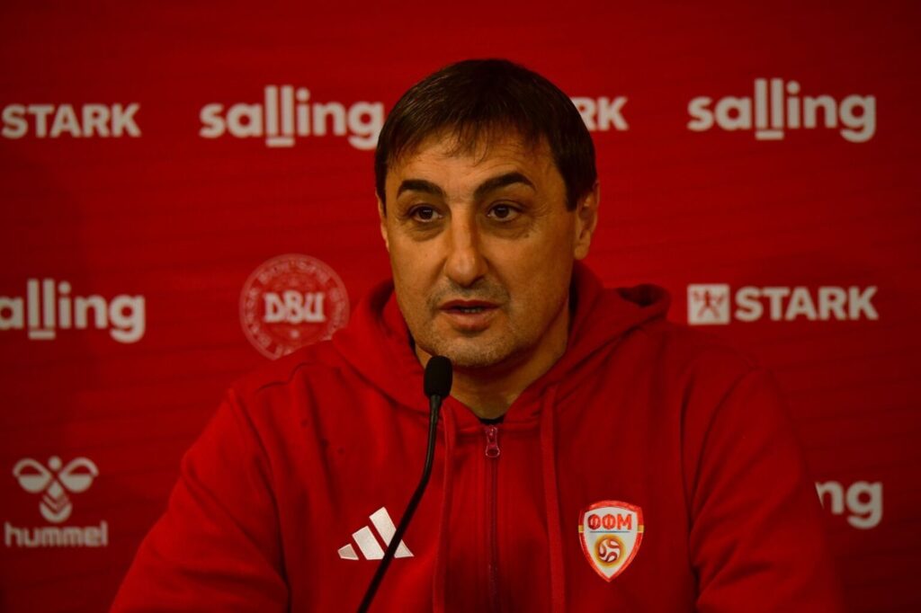 Седлоски и Барди за Данска: Ова е голем момент за нас!