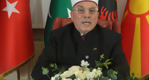 Денеска е Фитер Бајрам – со мирот во постот покажавме дека човештвото треба да биде посветено на човековите вредности, порача поглаварот на ИВЗ