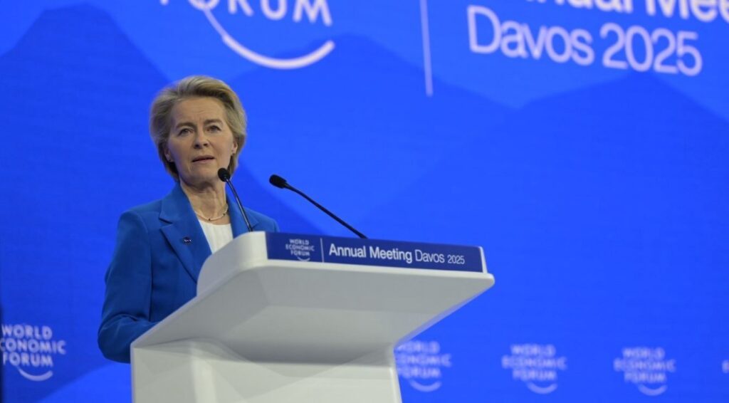 Фон дер Лајен: Иран го спонзорираше тероризмот низ целиот регион