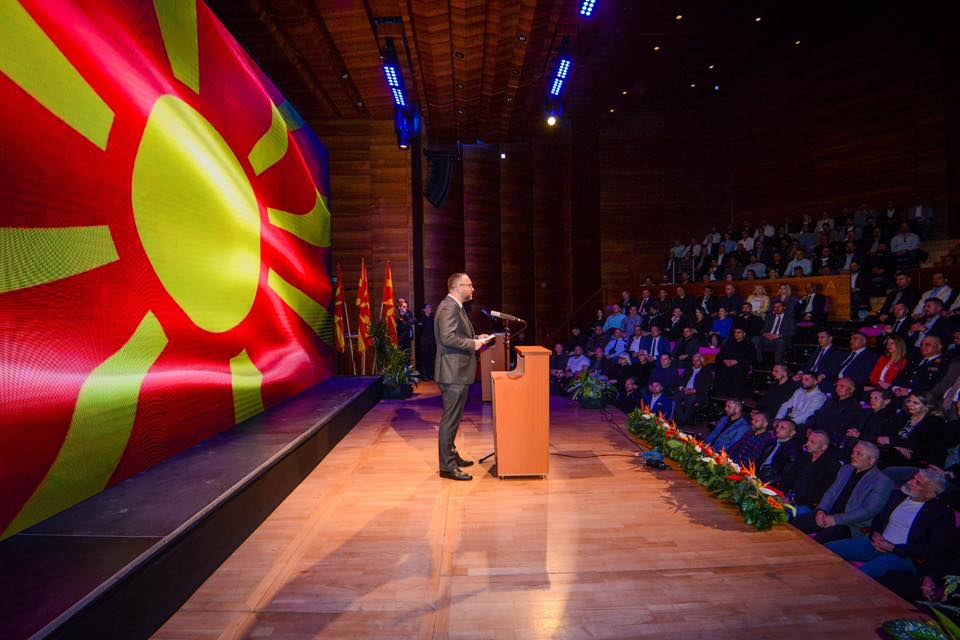 Тошковски: „Тигар“ 45 години симбол на врвна подготвеност и храброст на македонската полиција