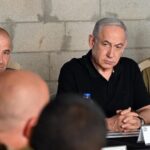 Израел го разгледува францускиот план за мир со Либан