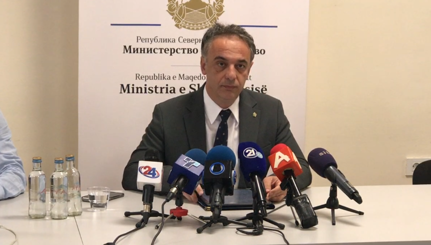 Алиу: Насилство врз здравствен работник треба веднаш да се пријави, станува збор за кривично дело за кое е предвидена казна затвор