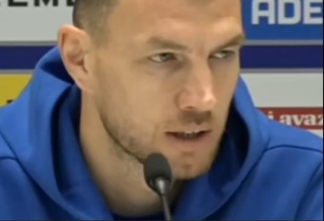 Џеко: Стадионот во Емполи не е ништо подобар од оној во Зеница