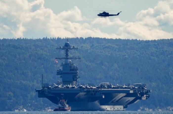 Еј-Би-Си: САД испраќаат 2.200 маринци на бродови кон Блискиот Исток