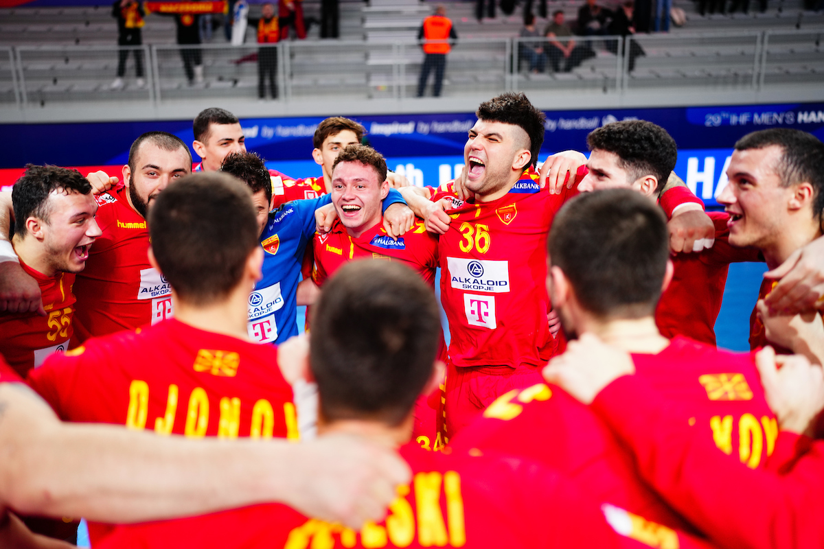 Македонија ги дозна ривалите – еве кои стојат на патот до ЕП 2028!