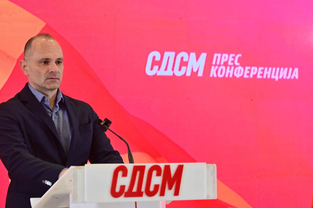 Филипче ја спореди власта во Македонија со режимите во Иран и Венецуела, за нападите на САД рече дека се за доброто за Иранчани