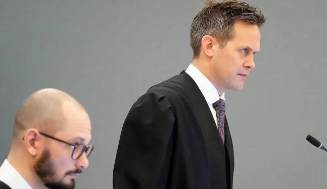 ОБВИНИТЕЛИТЕ ПОБАРАА НАД СЕДУМ ГОДИНИ ЗАТВОР ЗА СИНОТ НА НОРВЕШКАТА ПРИНЦЕЗА МЕТЕ-МАРИТ ОБВИНЕТ ЗА СИЛУВАЊЕ