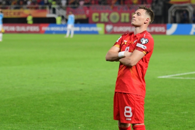 Лугано ѝ прави проблем на Македонија, не го пушта Алиоски!