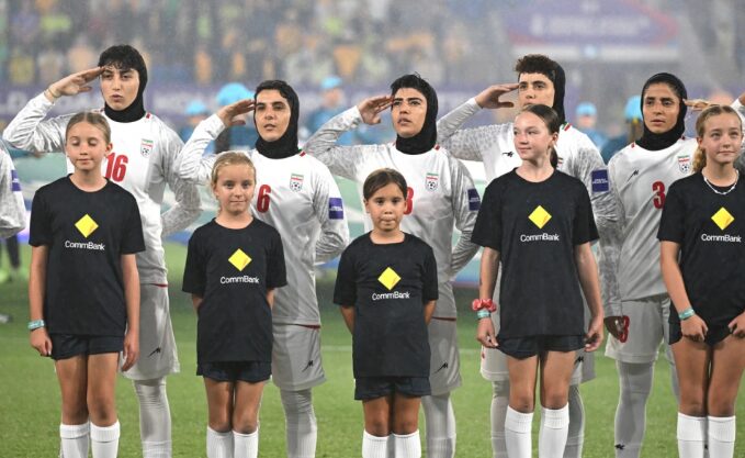 (Видео) Иранските фудбалери се соочуваат со смртна казна