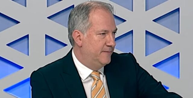 Жерновски: Фокусот на средбата со Руте ќе биде на спречување на руското и кинеското влијание во државата