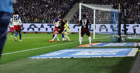 ВИДЕО: Фудбалски раритет – играч на Лајпциг за 40 дена даде втор гол со ПЕТА!