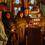 Георгиј во посета на сестринството во Пречиста – кичевско