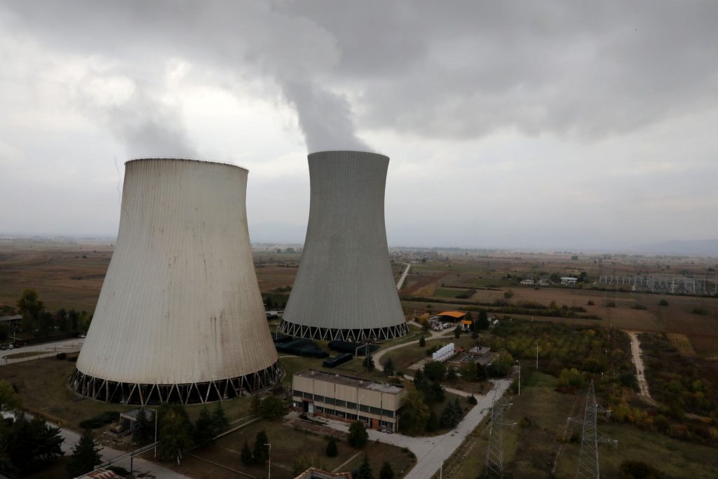 Нота: РЕК Битола со ново раководство, но старите поплаки за загаден воздух во Новаци остануваат