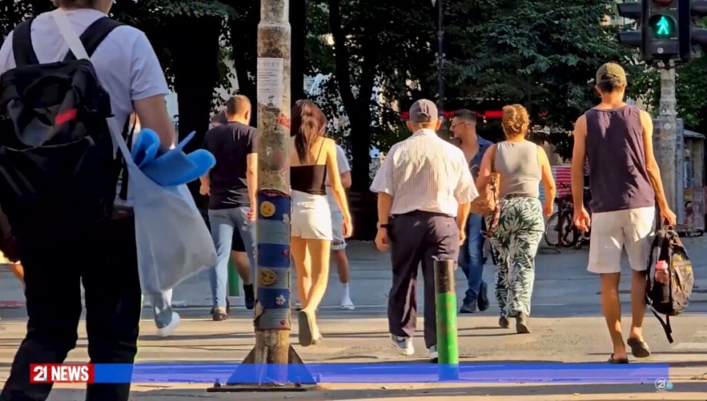 30% од населението е дебело, 65% недоволно исхрането – Прекумерната тежина , причина за срцев и мозочен удар, дијабет и неплодност