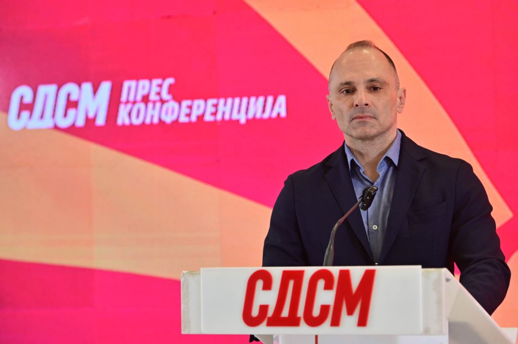 Филипче: Интервенцијата во Иран е оправдана, но САД треба да знаат дека и во земјава има власт со авторитарни карактеристики