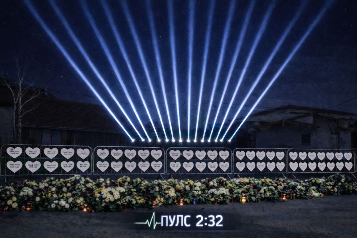 Вечерва во 02.32 – минута молк пред „Пулс“