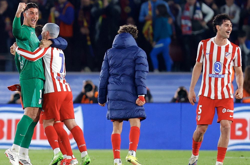 Гризман не заборави, со брутална фотка ѝ врати на Барса! (ФОТО)