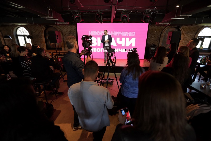 Македонски Телеком воведува нов комуникациски концепт за сите корисници, без бариери и со неограничен интернет